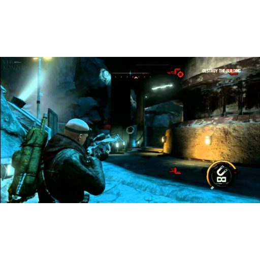 Xbox360 Red Faction Armageddon