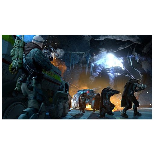Xbox360 Red Faction Armageddon