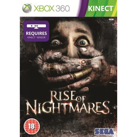 Xbox360 Rise of Nightmares 
