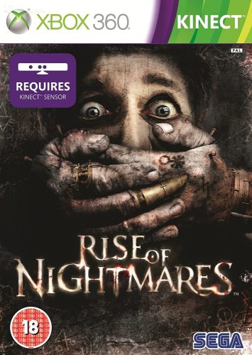 Xbox360 Rise of Nightmares 