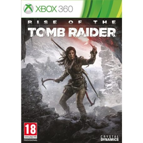 Xbox360 Rise of the Tomb Raider