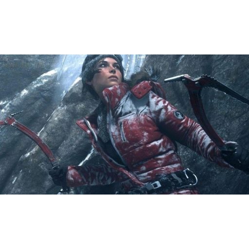 Xbox360 Rise of the Tomb Raider