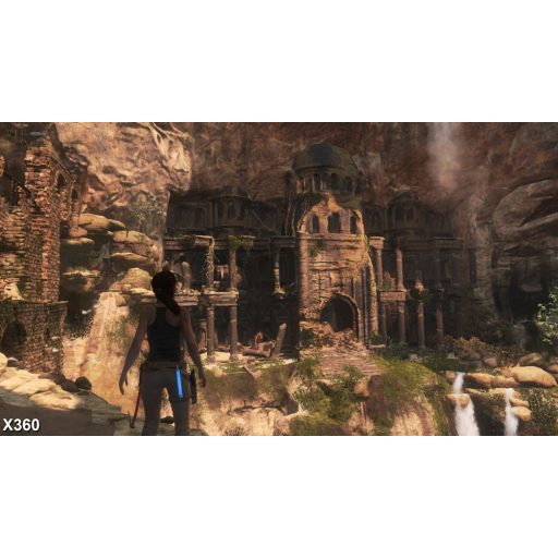 Xbox360 Rise of the Tomb Raider
