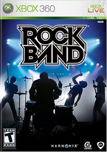 Xbox360 Rock Band