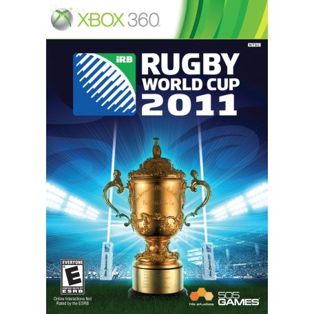 Xbox360 Rugby World Cup 2011