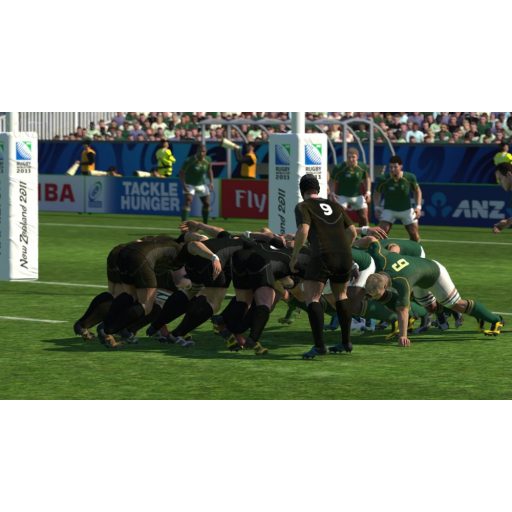 Xbox360 Rugby World Cup 2011