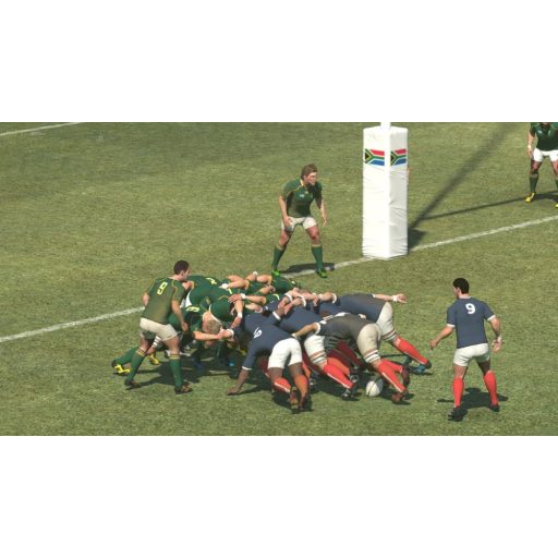 Xbox360 Rugby World Cup 2011