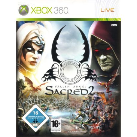 Xbox360 Sacred 2 Fallen Angel 