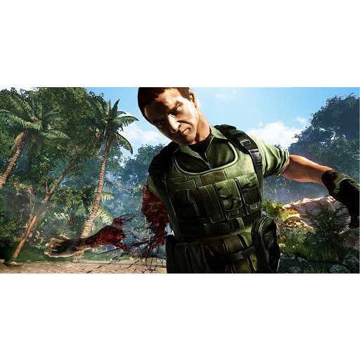 Xbox360 Sniper Ghost Warriror