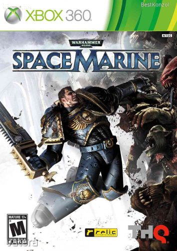Xbox360 Warhammer 40K Space Marine