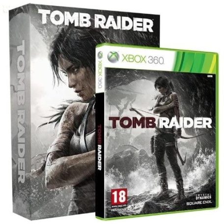 Xbox360 Tomb Raider Survival Edition