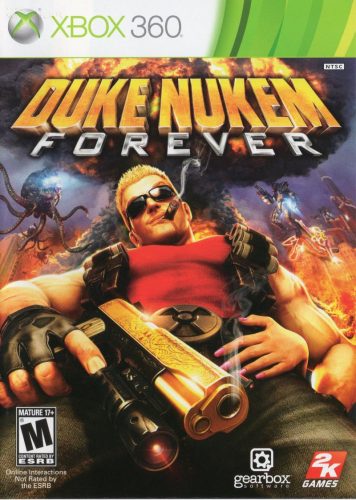 Xbox360 Duke Nukem Forever 