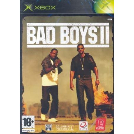 Xbox Classic Bad Boys 2
