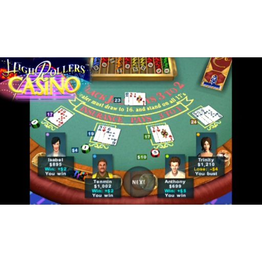 XboxClassic High Rollers Casino
