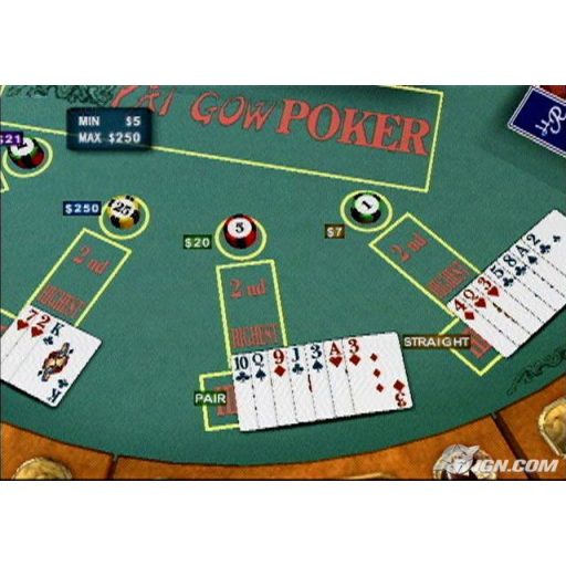 XboxClassic High Rollers Casino