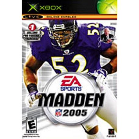 XboxClassic Madden 2005