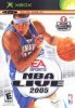 XboxClassic NBA Live 2005