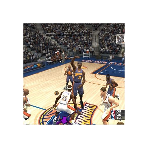 XboxClassic NBA Live 2005