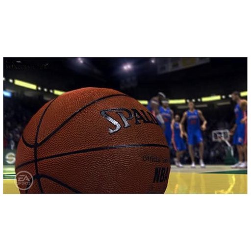 XboxClassic NBA Live 2006