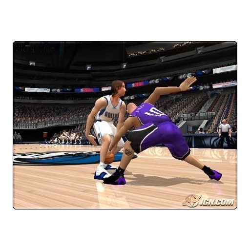 XboxClassic NBA Live 2006