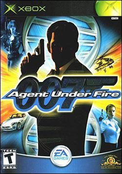 Xbox Classic 007 Agent Under Fire