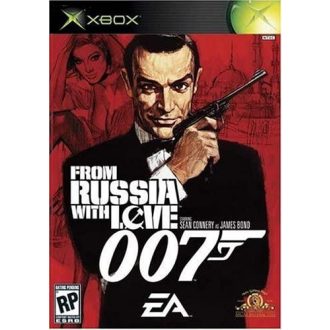 XboxClassic OO7 From Russia with Love
