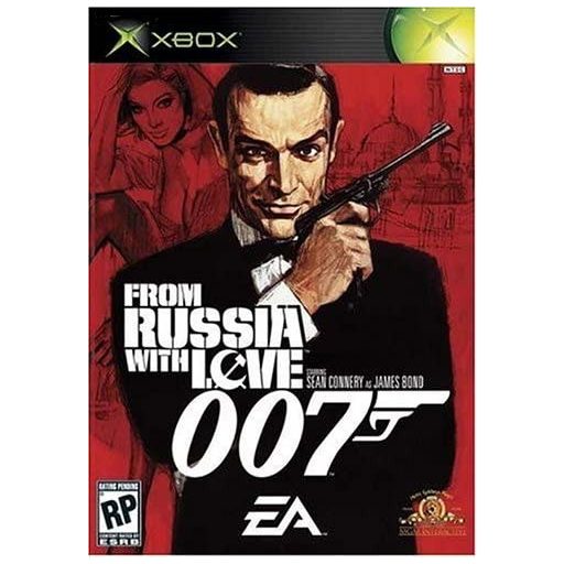 XboxClassic OO7 From Russia with Love