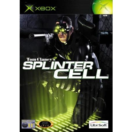 XboxClassic Tom Clancy's Spinter Cell