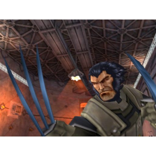 Xbox Classic X-men 2 Wolverine's Revenge