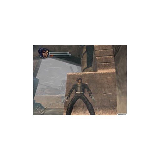 Xbox Classic X-men 2 Wolverine's Revenge