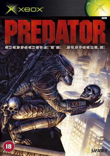 Xbox Classic Predator Concrete Jungle