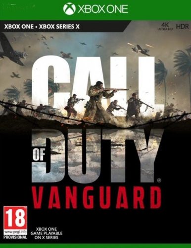 XboxOne Call of Duty Vanguard