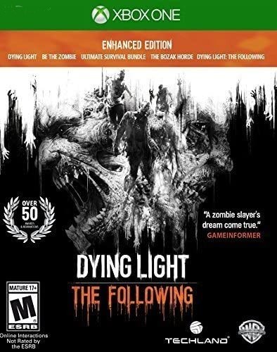 XboxOne Dying Light The Following