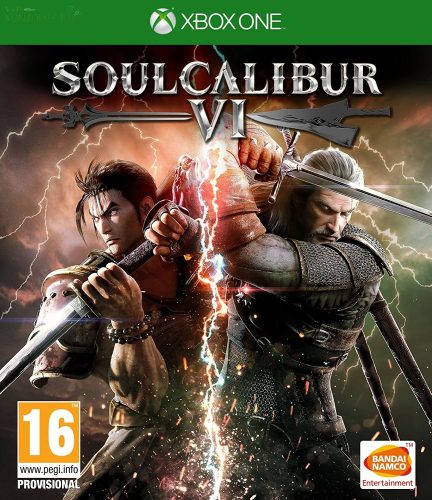 XboxOne Soulcalibur VI 