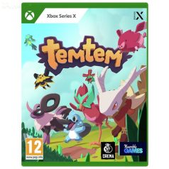Xbox Series X TemTem