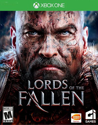 XboxOne Lords of the fallen