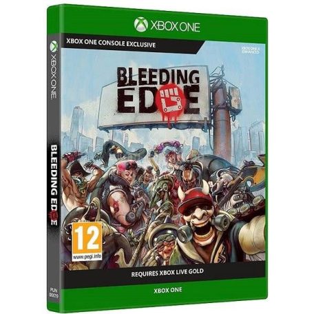 XboxOne Bleeding Edge