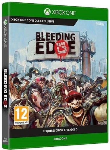 XboxOne Bleeding Edge
