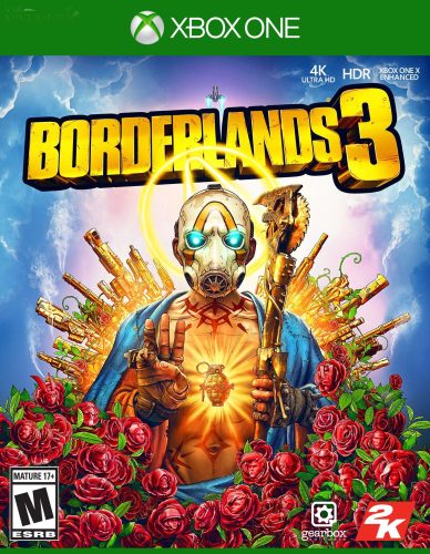 XboxOne Borderlands 3 