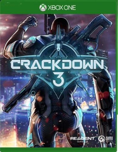 XboxOne Crackdown 3 használt