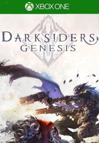 XboxOne Darksiders Genesis