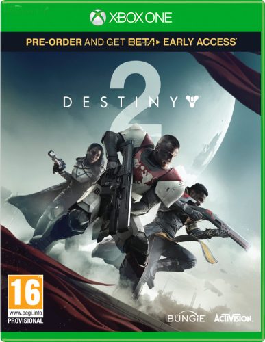 XboxOne Destiny 2 