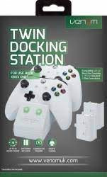 XboxOne Twin Docking Station fehér használt