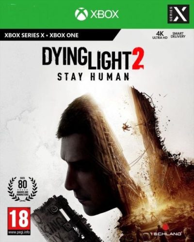 XboxOne Dying Light 2