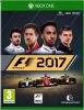XboxOne F1 2017 használt