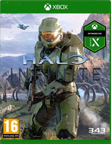 XboxSeries Halo Infinite