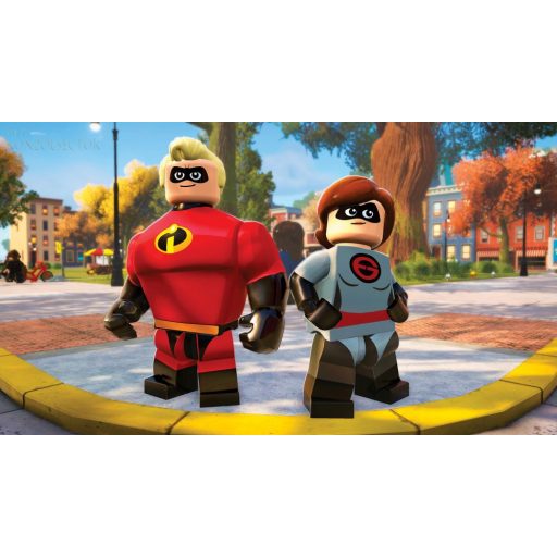XboxOne LEGO The Incredibles használt