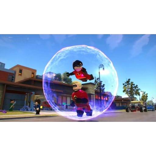 XboxOne LEGO The Incredibles használt