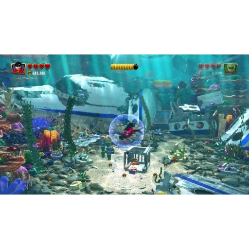 XboxOne LEGO The Incredibles használt