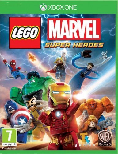 XboxOne LEGO Marvel Super Heroes